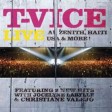 T-Vice (Live) Nou Pran Devan