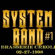 10 - System Band - Happy Birthday
