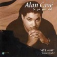 Alan Cave & Zin - Please Baby (Remix)
