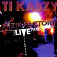 Ti Kabzy - Le tempo du kompa (Live)