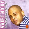 01- Yon Tan,(Sweet Micky,(Live,Café Des Arts,Vol.I)
