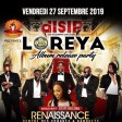 Disip - Lanmou Pi Fo Live @ Renaissance In Montreal [ 09 - 27 - 19 ]