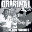 Black Parents - its like valentins everydays