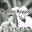 Konpa Kreyol Live -Je T'enmene