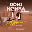 SamyLuv YUNGGROOV - Dòmi Konsa (Feat. Handy J.) (2019) (DA'GROOV)