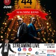 Magnum Band's 44th Anniversary LIVE - Intro
