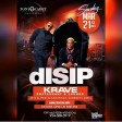 Disip live @ Krave Lounge - Psaumes 150