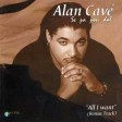 Alan Cave & Zin - Please Baby