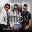 Option - konsyans (feat top adlerman)
