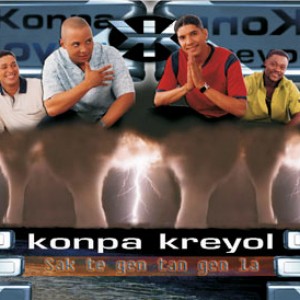 Konpa Kreyol - Tande Yon kose(Carnival 2001)