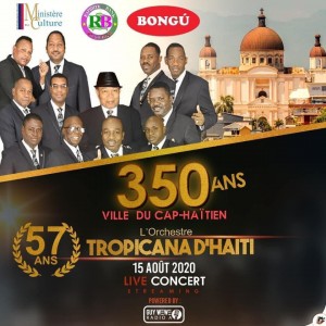 Orchestre Tropicana D'Haiti - Amour Sincere