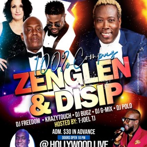 ZENGLEN LIVE - KONTWOL