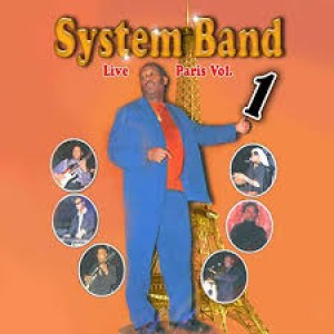SYSTEM BAND LIVE SOLEIL