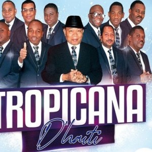 ORCHESTRE TROPICANA D' HAITI - SE DOMAJ VWAZIN ( New RELEASE )