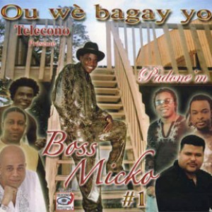 Boss Mickro -Safem Mal by Michel Martelly