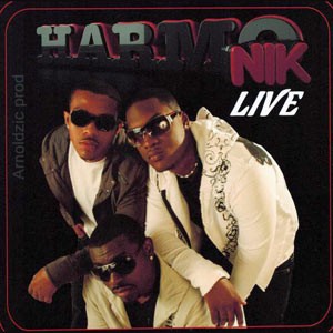 HARMONIK LIVE Bel ti moman