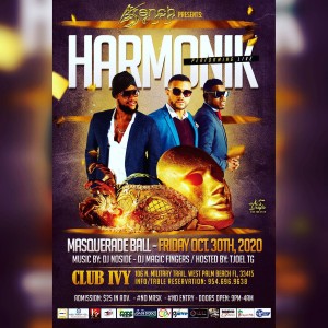 HARMONIK LIVE WPB [30-10-20] - AN TI MOMAN