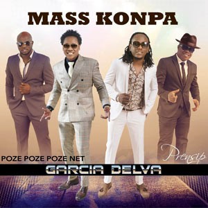 Pa Pouse Dom  Mass Konpa