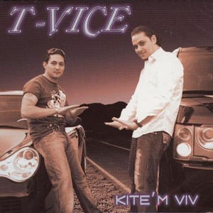 T-Vice - Pedale Kompa (Featuring Black Ale