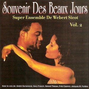 Webert Sicot - Tango d'amour