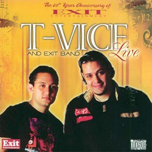 T-Vice Live - Adoration