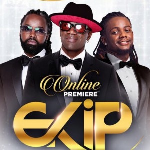 EKip Grande Premiere Live Performance [ May 24, 2020] - ou fem rele( System Band )