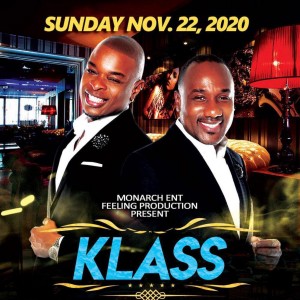 KLASS LIVE @WPB - CLUB IVY [11-22-2020] - CONFESSION ( RODRIGUE MILIEN COVER )