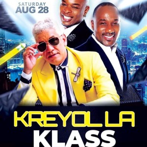 KREYOL LA LIVE - MWEN POU KO'M