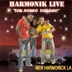 HARMONIK LIVE Konsekan