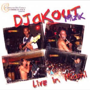 Djakout Mizik Live kompa Us