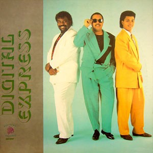 Digital Express - separation