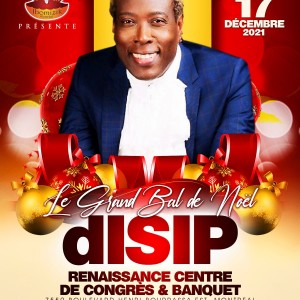 Disip Live Montreal psaume 150_17_12_21