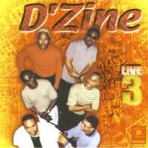 Dzine - Saint Jacques Live Vol.3