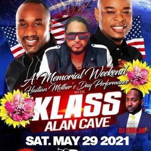 9 - Klass - Haiti  (skah shah)