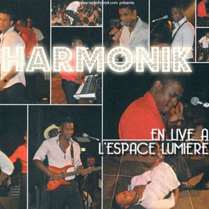 HARMONIK LIVE  Enpotans