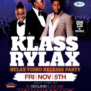 RYLAX LIVE IN HOLLYWOOD LIVE - VITAMIN D