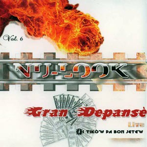 NU-LOOK LIVE Gran Depanse