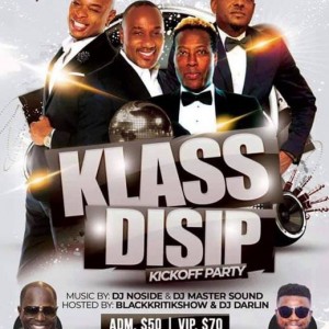 DISIP - MWEN PAP TRONPE'W