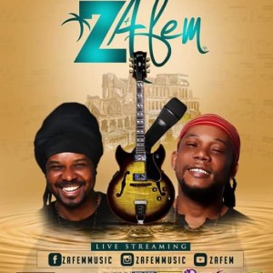 ZAFEM LIVE - Le Lac Majeur