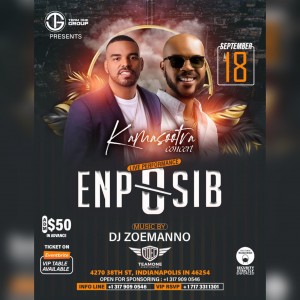 ENPOSIB LIVE - JAN L YE YA