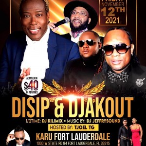 DISIP LIVE CLUB KARU - SAN MANTI
