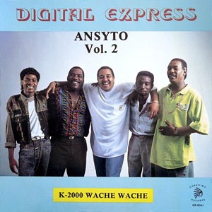 Digital Express - La Paix