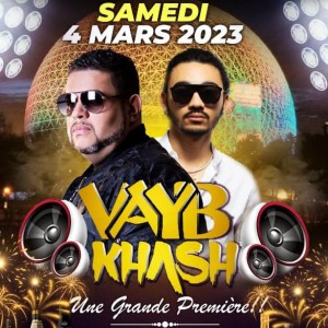 3 - Khash - Let's Get Down