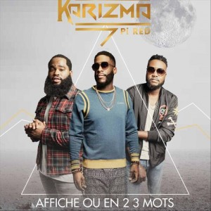 Karizma - Rivé Sou Mwen (live)