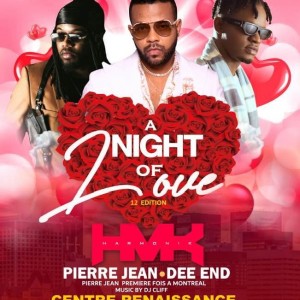 4 - Pierre Jean - She's Hot