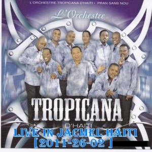 3 - Orchestre Tropicana D'Haiti - Lanmou an Bel