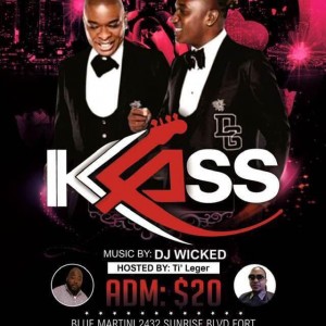 KLASS LIVE @ BLUE MARTINI JAN 5, 2020 - LANMOU PAFE