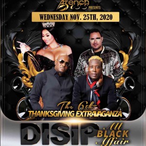 DISIP LIVE @ WPB CLUB IVY [11-25-2020] - MWEN PAPTRONPE'W