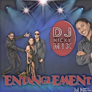 My ZouKompa Entanglement MixTape (Nickymix) by Dj Nickymix Part 2