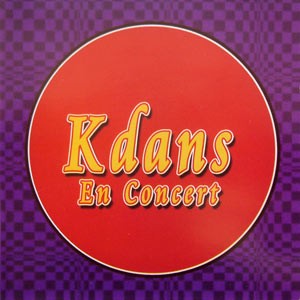 K-DANS LIVE -I Wanna Be